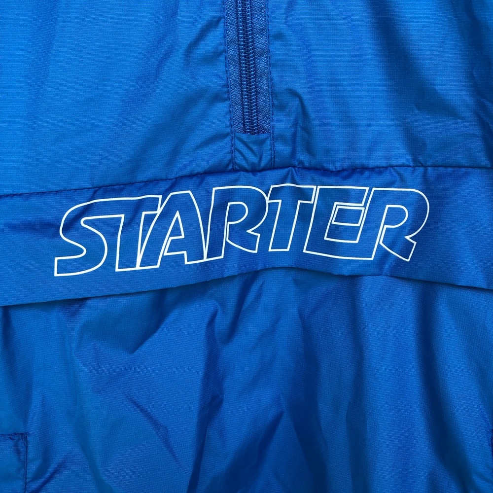 Starter Storm Star Jacket Size Small. - image 2